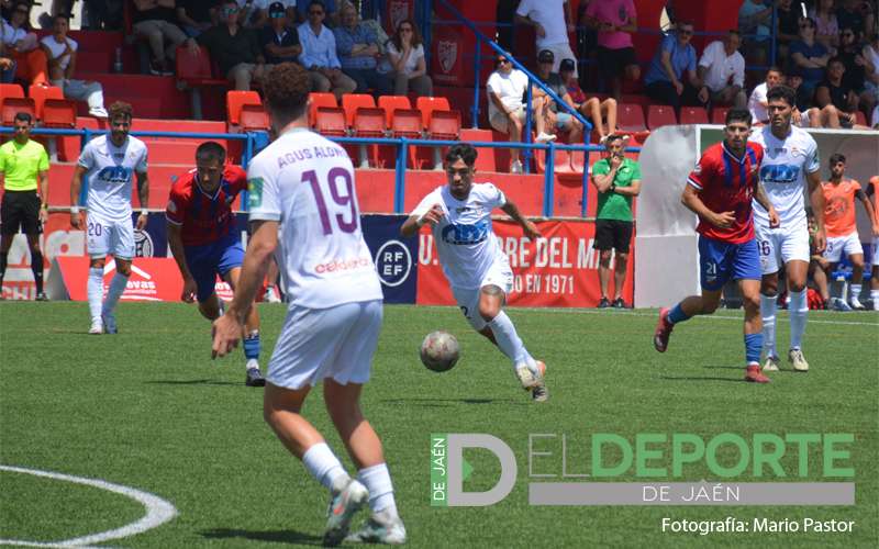 torre del mar real jaen playoff ascenso segunda rfef