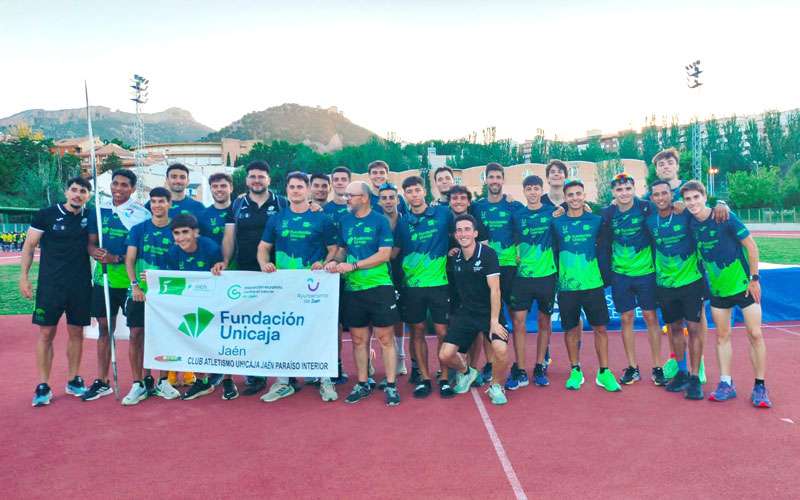 El Unicaja Atletismo afronta las finales de las Ligas Joma e Iberdrola División de Honor