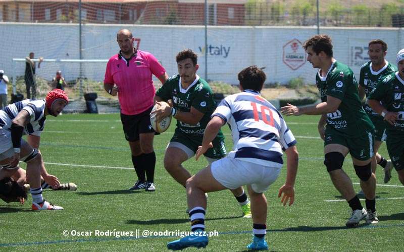 Jaén Rugby ya conoce su calendario para el curso 2025-2026