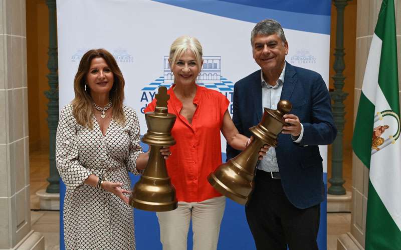Linares acogerá el Mundial de Ajedrez de Selecciones Femeninas 2025