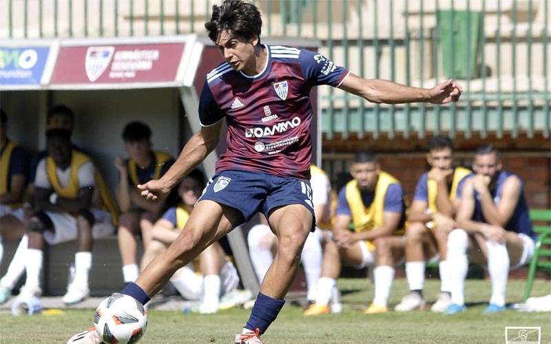 Álex Maroto, nuevo fichaje del Real Jaén