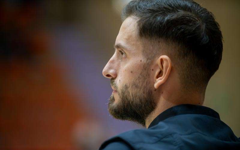 Berni Castillo seguirá al frente del Jaén CB en Segunda FEB