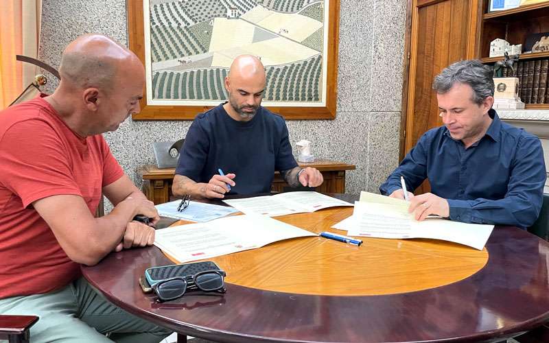 ‘Cube Park Jaén Entrena’ instalará un box de entrenamiento en el parque del Bulevar