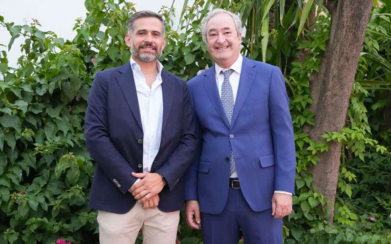Manuel Rodrigo, nuevo delegado de la FAB en la provincia de Jaén