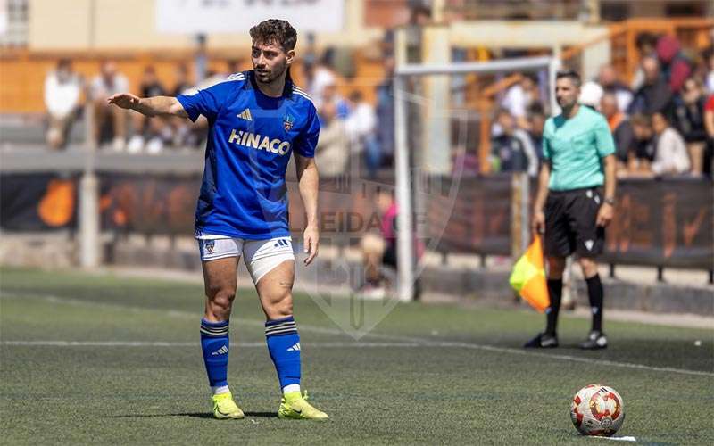 El Real Jaén anuncia la incorporación de Fernando Cortijo