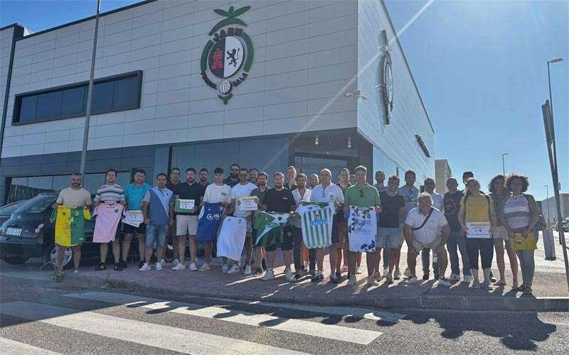 El Jaén FS pone en marcha la iniciativa ‘Somos+, Somos Jaén’
