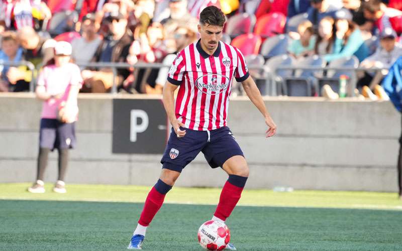Jesús del Amo, primer fichaje del Real Jaén 25-26