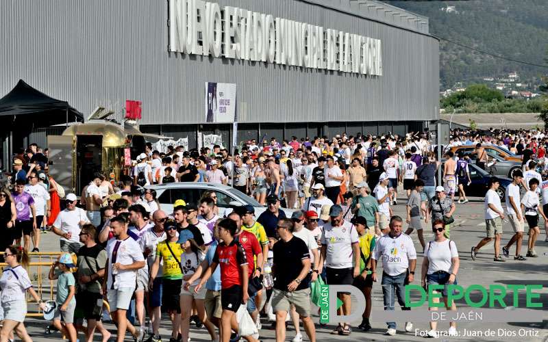 El Ayuntamiento de Jaén abre el procedimiento de concesión del estadio de La Victoria