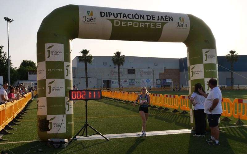 El XVI Gran Premio de Carreras Populares de la Diputación supera las 7.600 participaciones en sus 19 pruebas