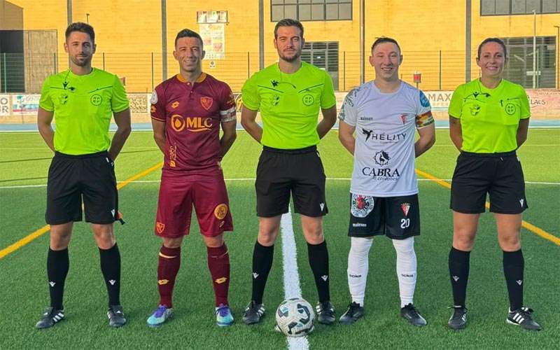 Buenas sensaciones del Linares Deportivo en su primera semana de pretemporada