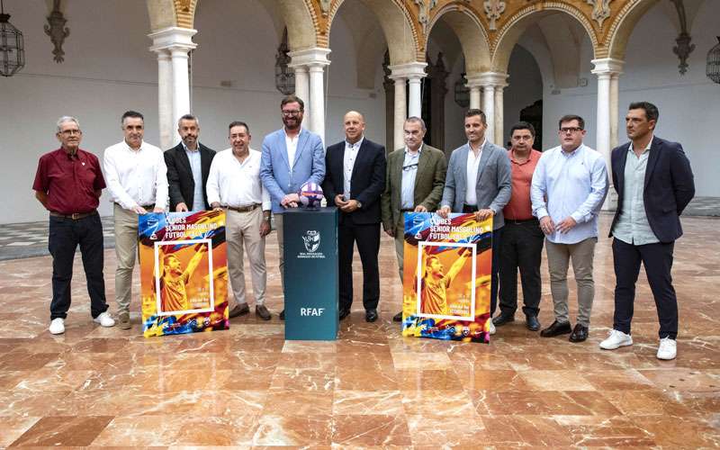 El Jaén FS afrontará la Copa de Andalucía los días 30 y 31 de agosto
