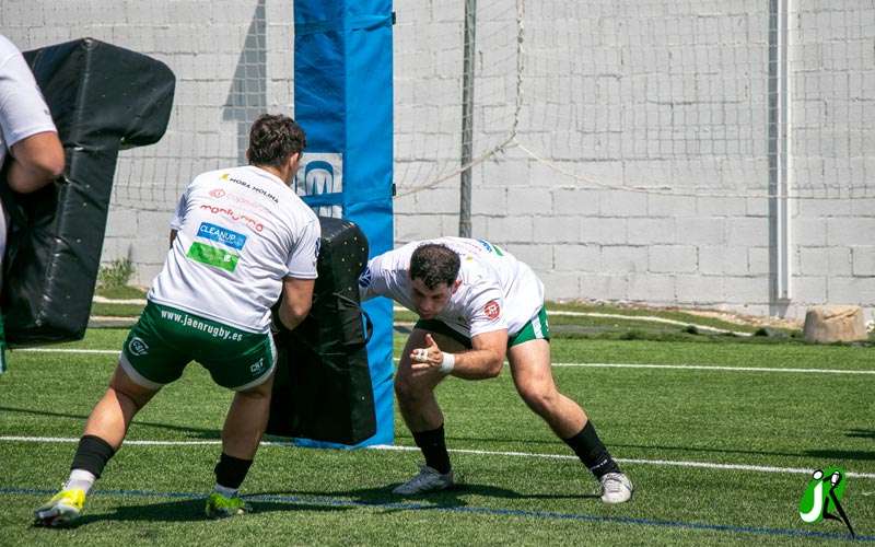 Jaén Rugby prepara el inicio del trabajo de pretemporada