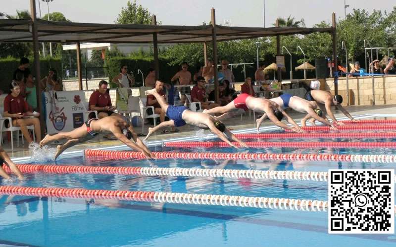 Úbeda celebrará su cuarto Torneo de Natación este domingo