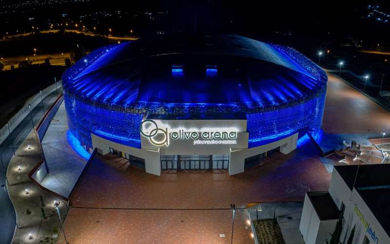 El Avanza Futsal competirá en el Olivo Arena durante la temporada 25/26