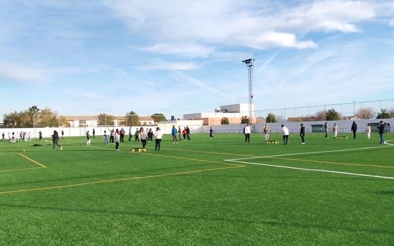 El programa deportivo y de ocio saludable ‘OTIUM’ reúne a unos 2.280 jóvenes