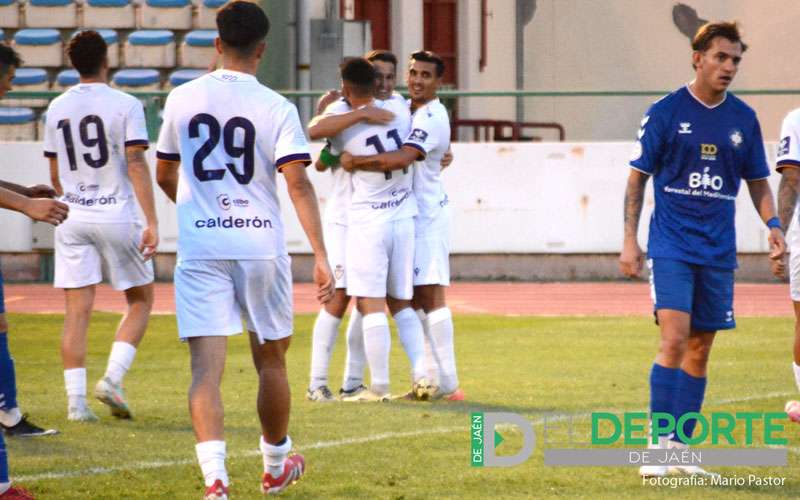 El Real Jaén suma en Puertollano un nuevo triunfo de pretemporada