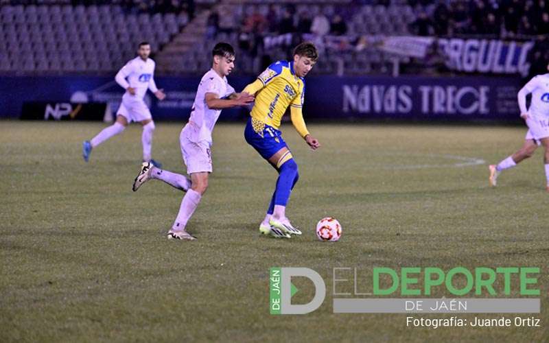 Somavilla rescinde su contrato con el Real Jaén