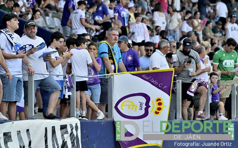 El Real Jaén alcanza la cifra de 4.000 abonados