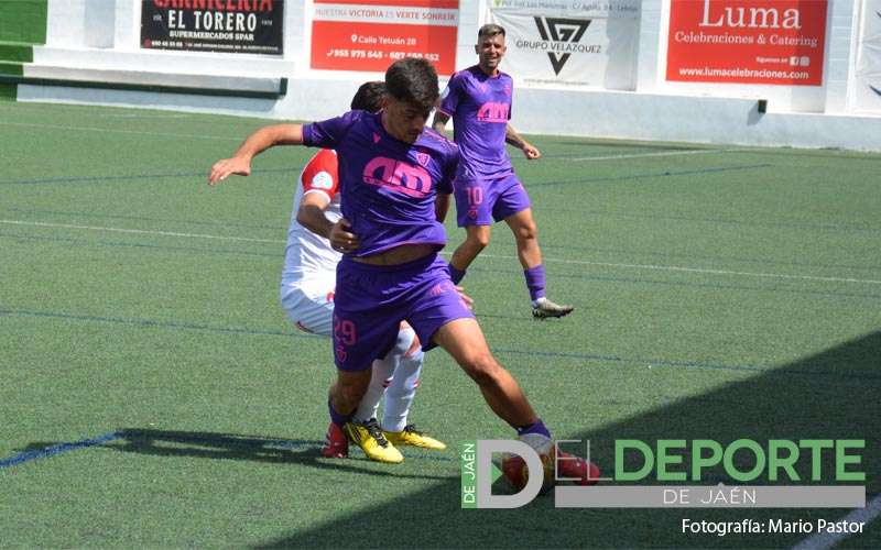antoniano real jaen segunda rfef