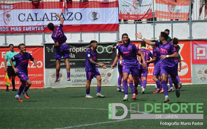 antoniano real jaen segunda rfef