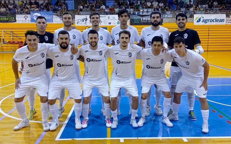 El Avanza concluye la pretemporada con una victoria ante El Ejido
