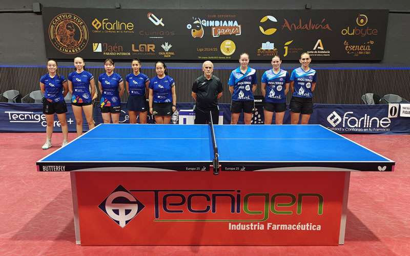 El Cliniqas arranca el curso con una victoria en casa
