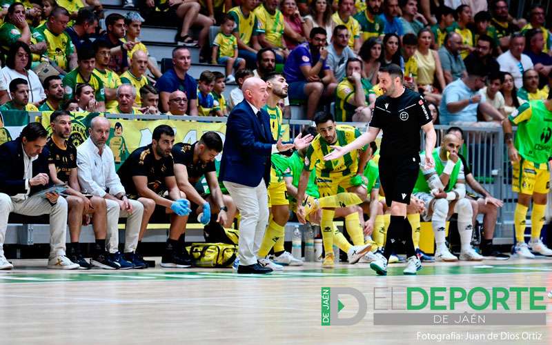 Dani Rodríguez: «Hemos estado casi perfectos»