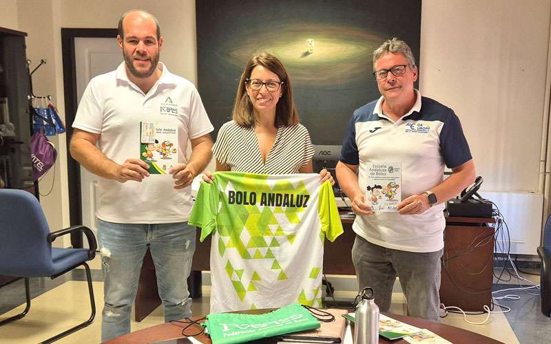 Arranca el curso en la Escuela Andaluza de Bolos