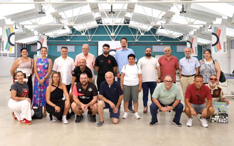 El Ayuntamiento de Úbeda presenta una amplia programación deportiva para la Feria