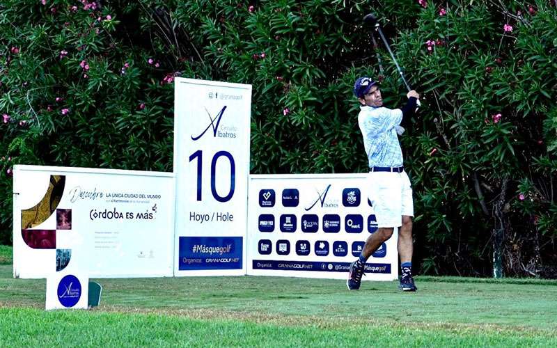 La Garza acoge el duodécimo torneo del año del Circuito Albatros