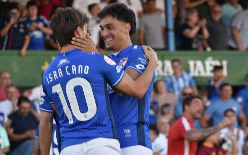 Linares Deportivo y Águilas se reparten los puntos