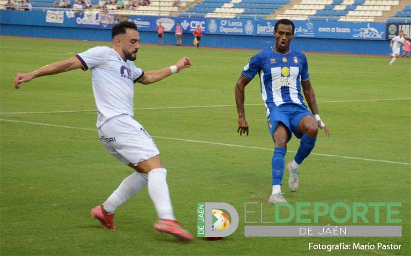 lorca deportiva real jaen