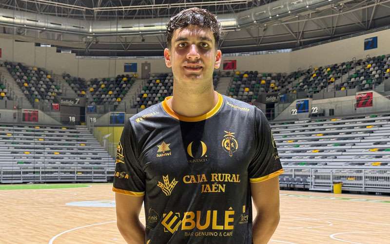 Pablo Ordóñez jugará finalmente cedido en el Málaga FS