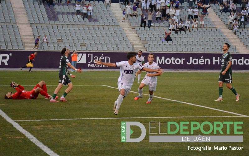 real jaen xerez deportivo segunda rfef