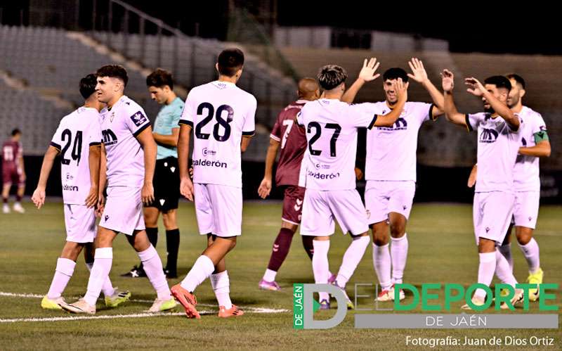 Real Jaén y Granada CF disputarán el Trofeo del Olivo el 18 de septiembre