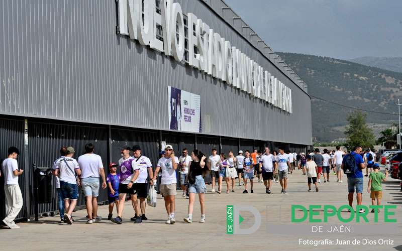 El Ayuntamiento de Jaén recibe una única solicitud para optar a la concesión del estadio de La Victoria