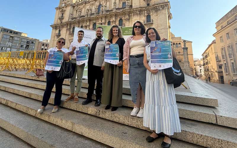 ‘Actívate con Alcer Jaén’ se celebrará este domingo en Las Fuentezuelas