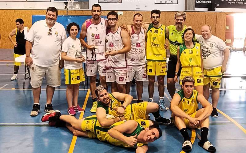 Grandes resultados de APROMPSI en el Andaluz 3×3