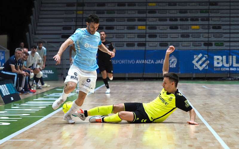 El CD Avanza se medirá al Infantes FS en la tercera eliminatoria de la Copa del Rey
