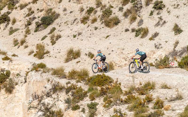 Jaén volverá a tener protagonismo en la Andalucía Bike Race