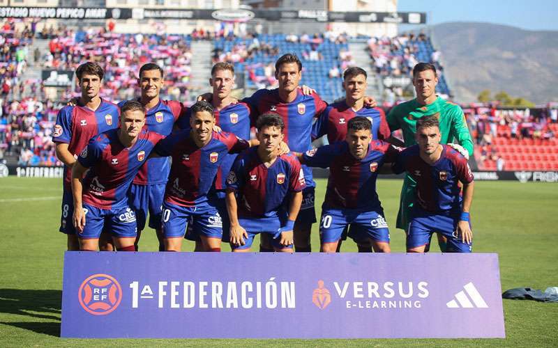 El Real Jaén se medirá al Eldense en Copa del Rey