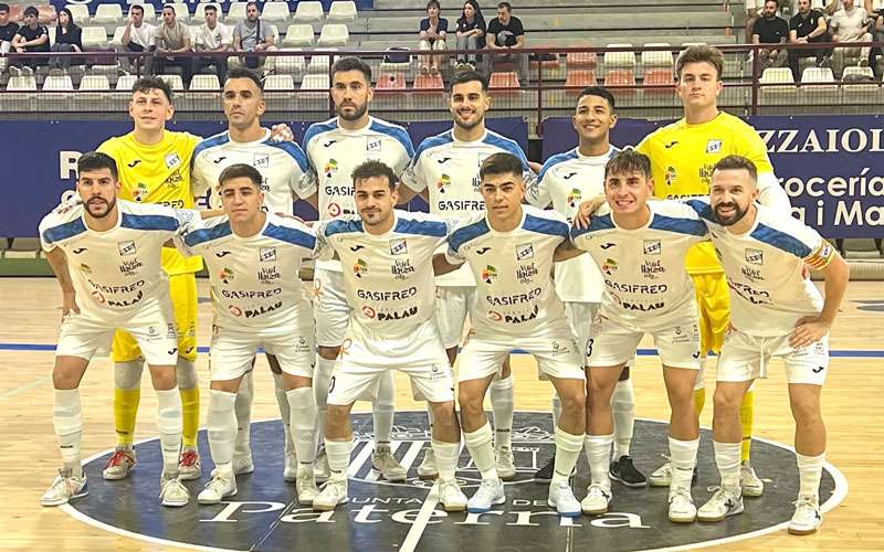 Jaén FS y Avanza ya conocen a sus rivales en la cuarta ronda de la Copa del Rey