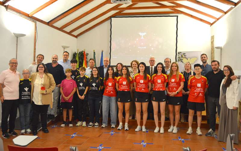 HUJASE Jaén presenta su proyecto 2025-26