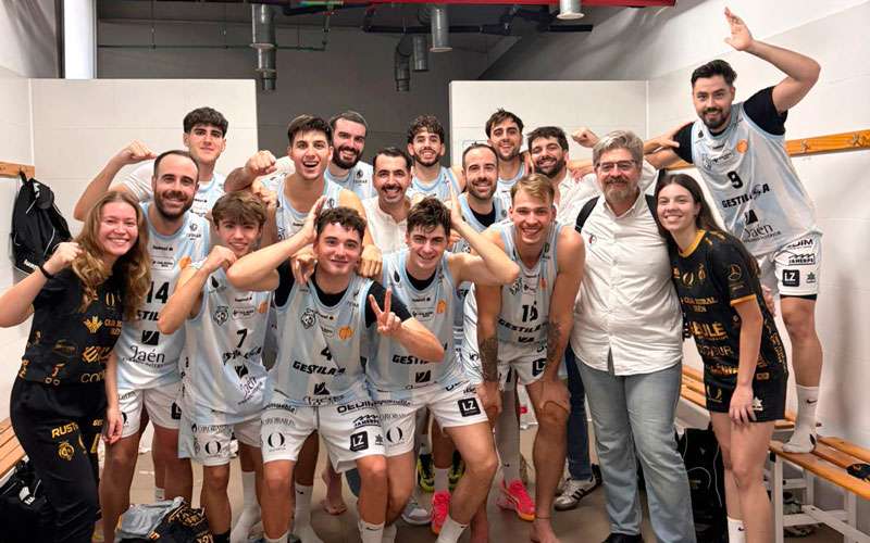 El Jaén Paraíso Interior FS de baloncesto suma en Marbella su segundo triunfo