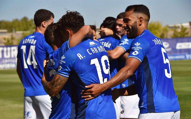 linares deportivo minera segunda rfef