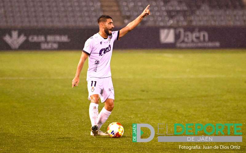 Real Jaén y Linares Deportivo se medirán en La Victoria el 9 de noviembre