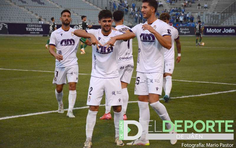 El Real Jaén recibirá al CD Eldense el miércoles 29 de octubre
