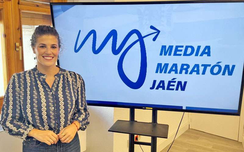 El Ayuntamiento ofrecerá cien nuevos dorsales para la XXIX Media Maratón ‘Ciudad de Jaén’