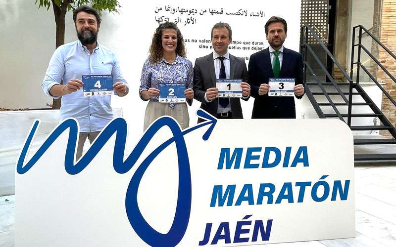 La XXIX Media Maratón ‘Ciudad de Jaén’ batirá todos los récords de participación