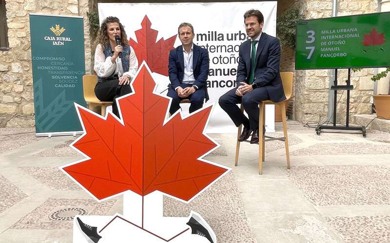 La 37 Milla Urbana Internacional de Otoño ‘Manuel Pancorbo’ se celebrará este domingo 12 de octubre